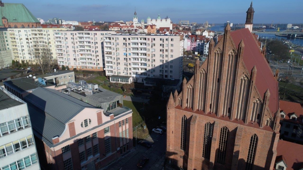 River House Szczecin - Mieszkania na sprzedaż